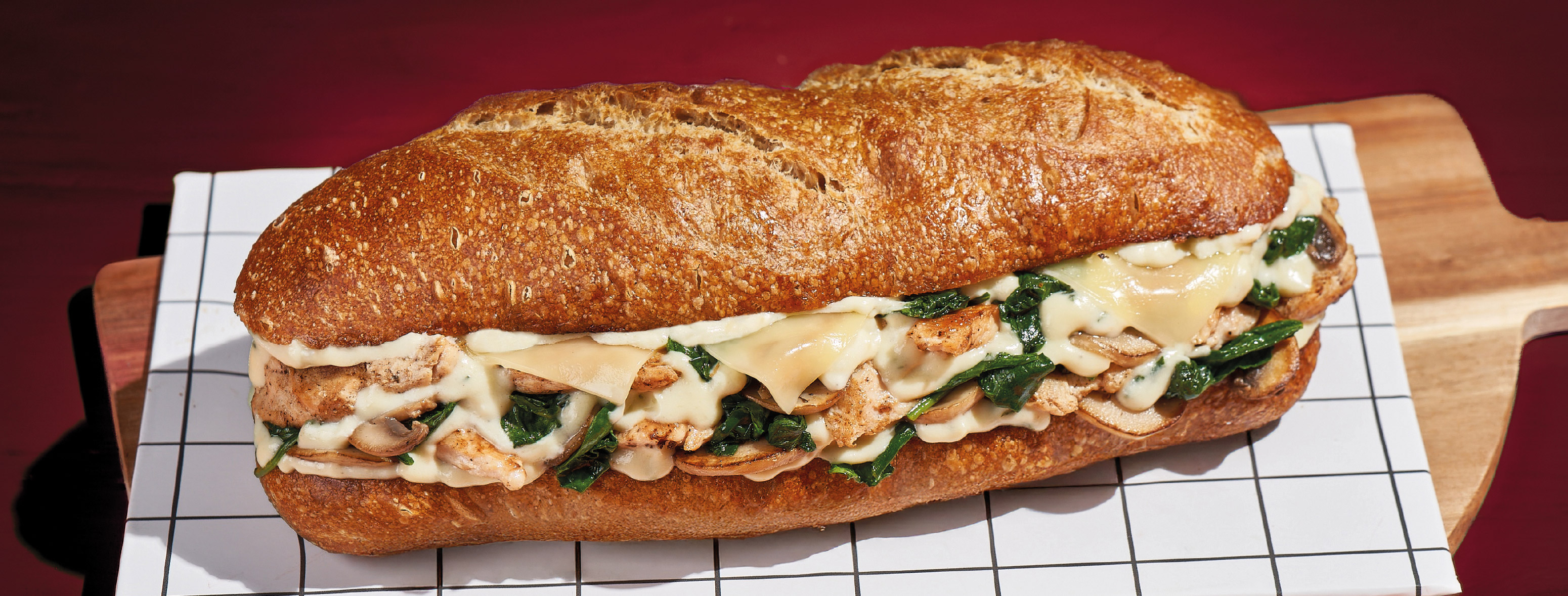 Chicken Alfredo